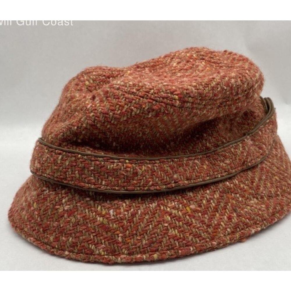 Coach Hat Bucket Wool M/L Holy Grail Rare - Picture 9 of 10
